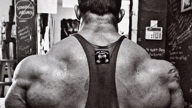 На фото: Paul Karter