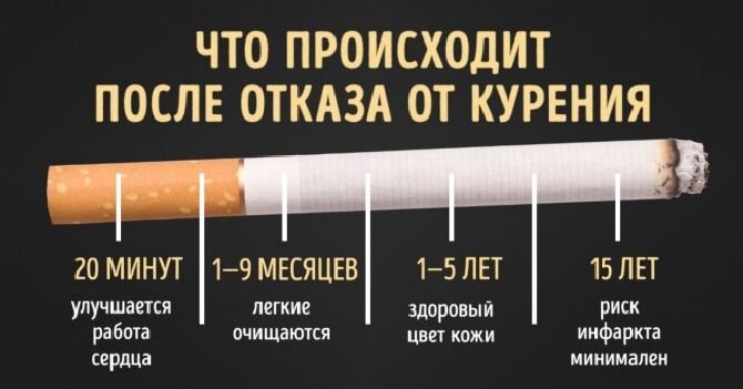 Пульмонолог Питиримова рассказала, как меняется внешность человека, когда он бросает курить