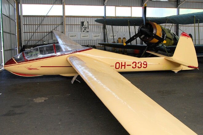 Музей воздухоплавания Котки