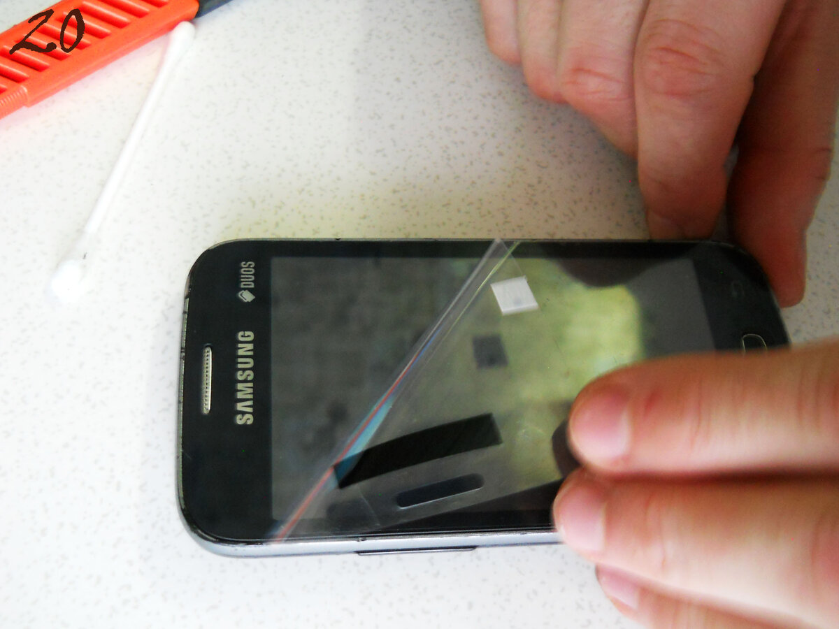 Как заменить дисплей у телефона? Консультация от мастера томского сервисного центра