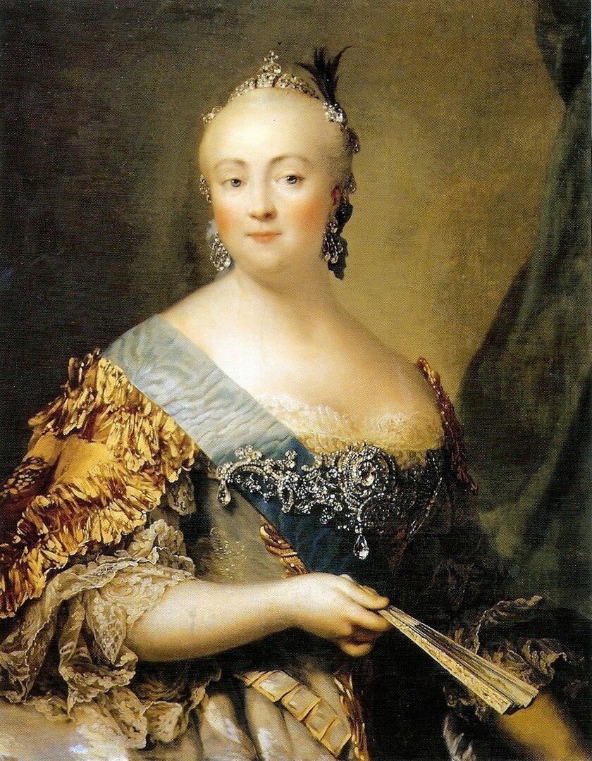 Елизавета Петровна