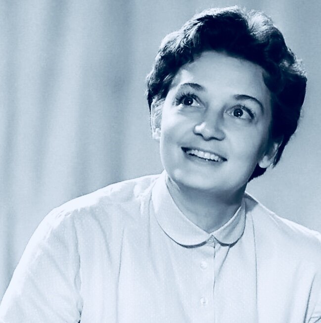 Дикторы советского телевидения женщины список с фото