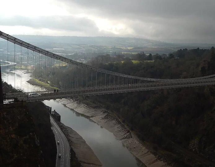 Bristol bridge 
