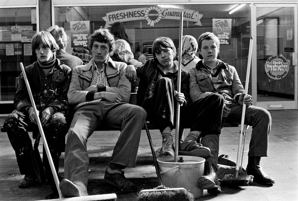 Англия 1970-е годы. Бедные в Британии в 1960-е. Молодежь 70е Великобритания. Англия в 80 е годы.