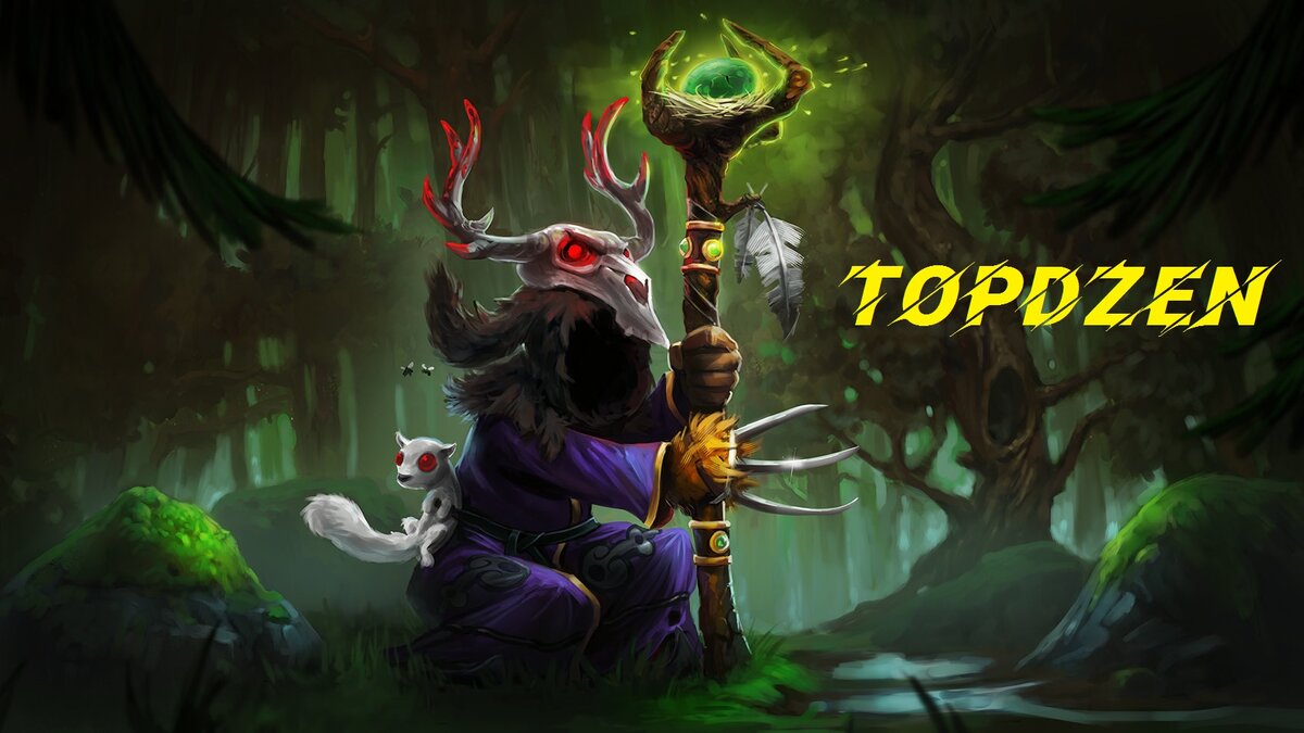 TOPDZEN с вами