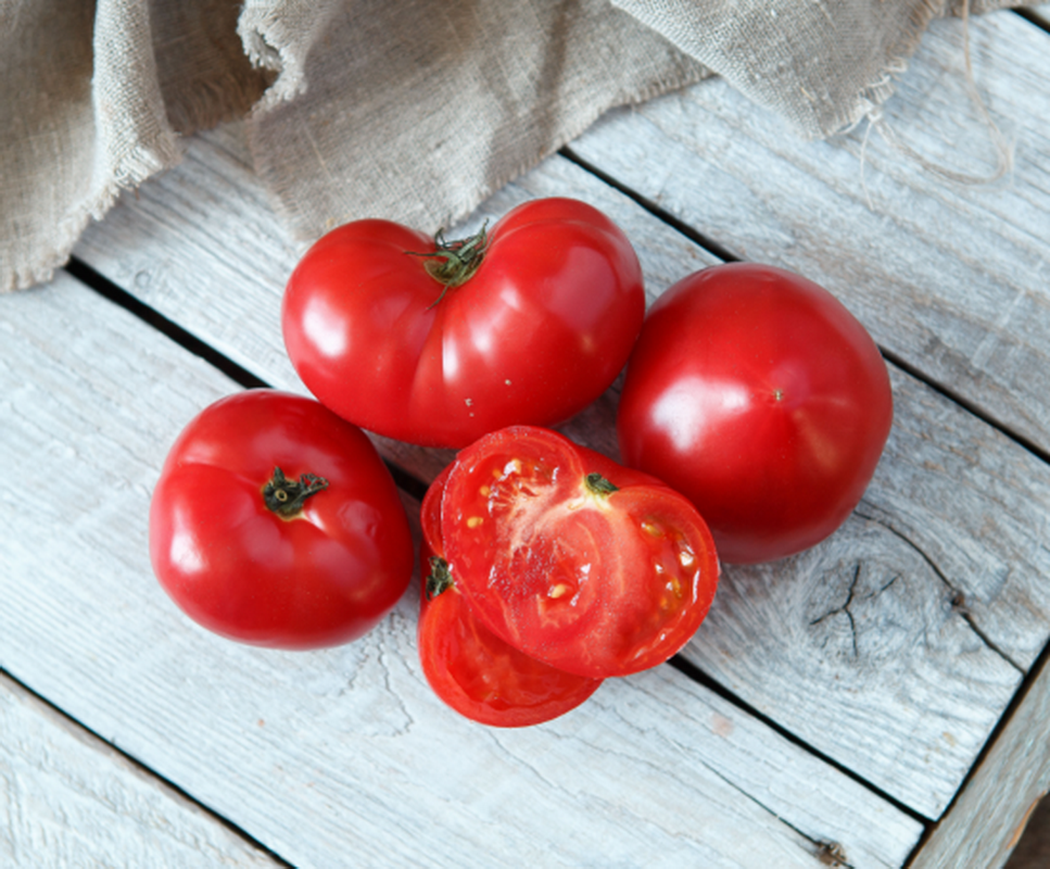 Томаты не любят холодильник.