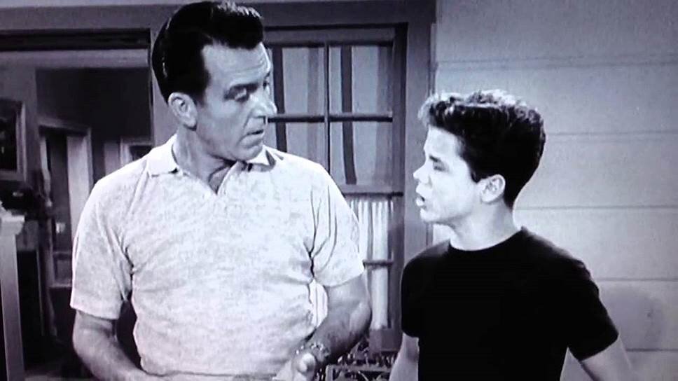 «ПРЕДОСТАВЬТЕ ЭТО БИВЕРУ». СОЗДАТЕЛИ БОБ МОШЕР И ДЖО КОННЕЛЛИ, 1957