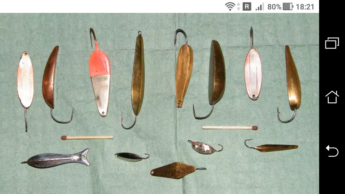 фото зимние приманки для ловли щуки: вязать узел "удавка"