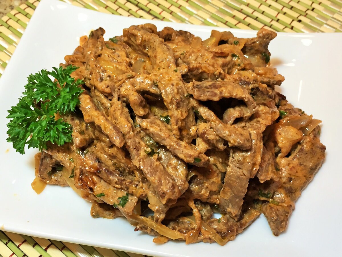 Нравится? Выглядит очень вкусно!