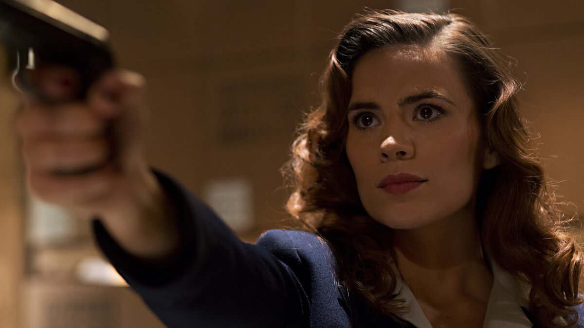 Marvel One-Shot: Agent Carter (2013)