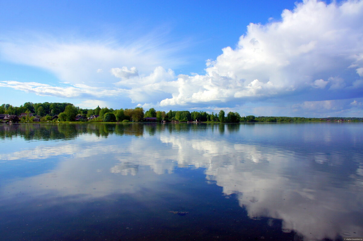 Национальный парк "Валдайский"