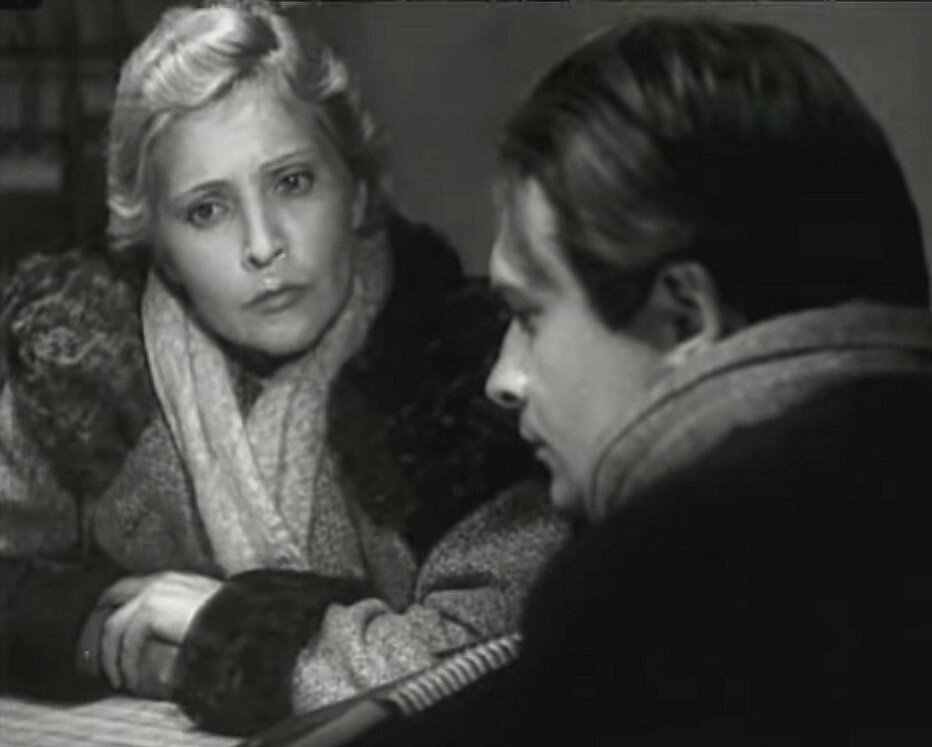 Кадр из фильма «Нашествие», 1944 г.