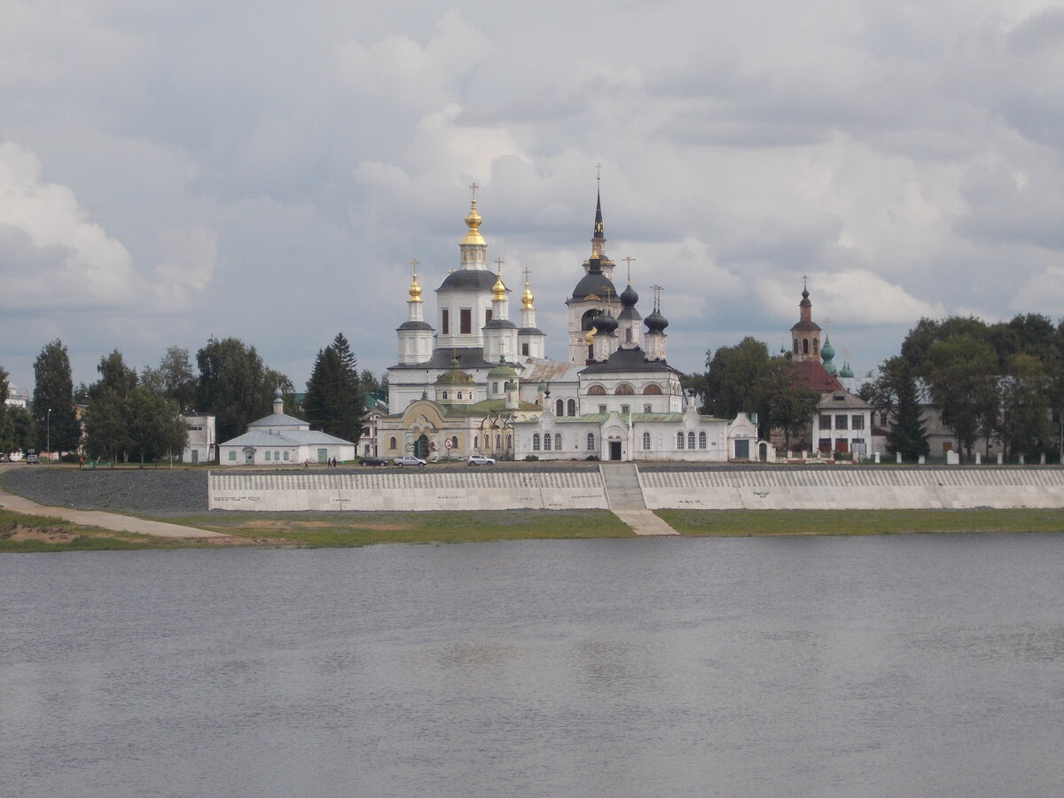 Дымковская Слобода Великий Устюг