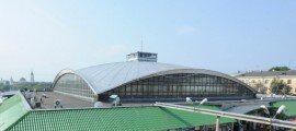 На «купол» бывшего калужского рынка до сих пор не нашлось инвесторов