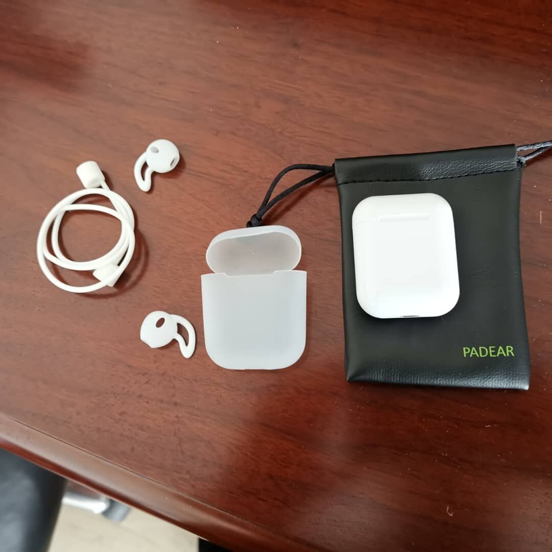 Данная модель называется padear TWS i9s. 
Обошлась всего в 14$ , что очень даже приемлемо, я считаю 
