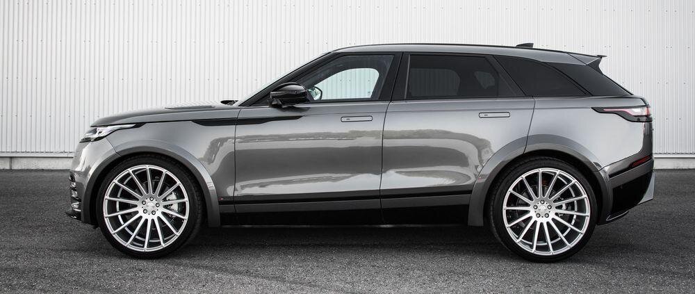 Land Rover Range Rover Velar R-Dynamic by Hamann 2018 года