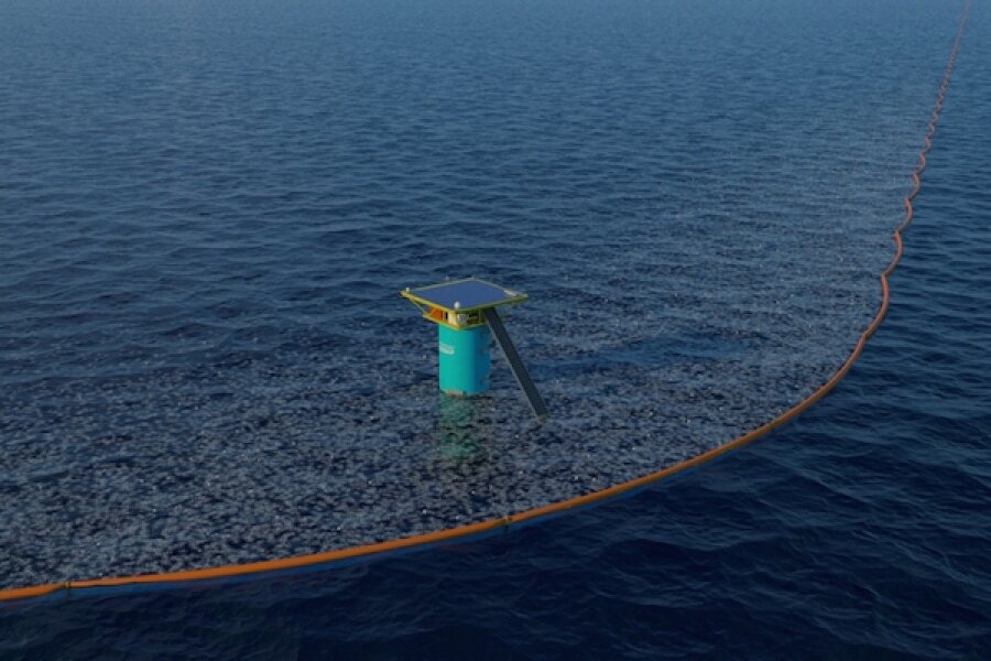 Ocean Cleanup