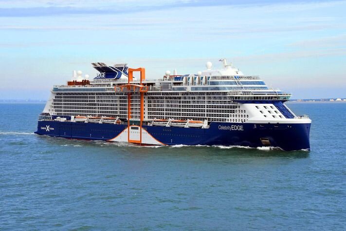 Фото: CELEBRITY CRUISES