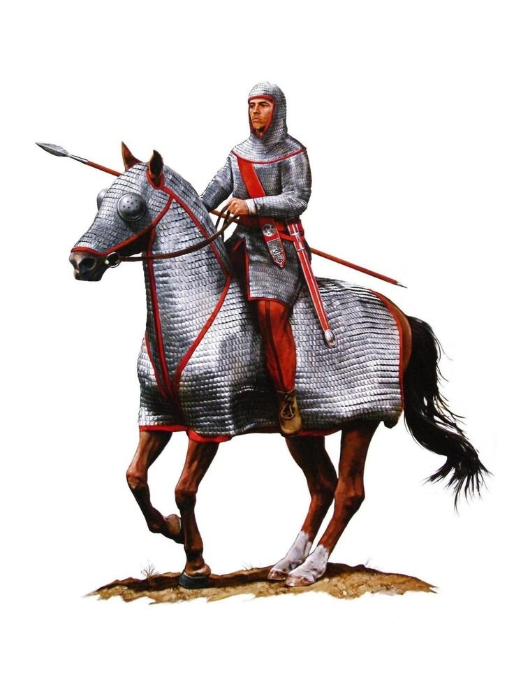 Римский катафракт