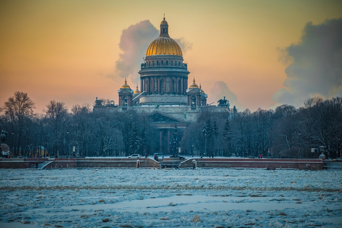 Исаакиевский собор