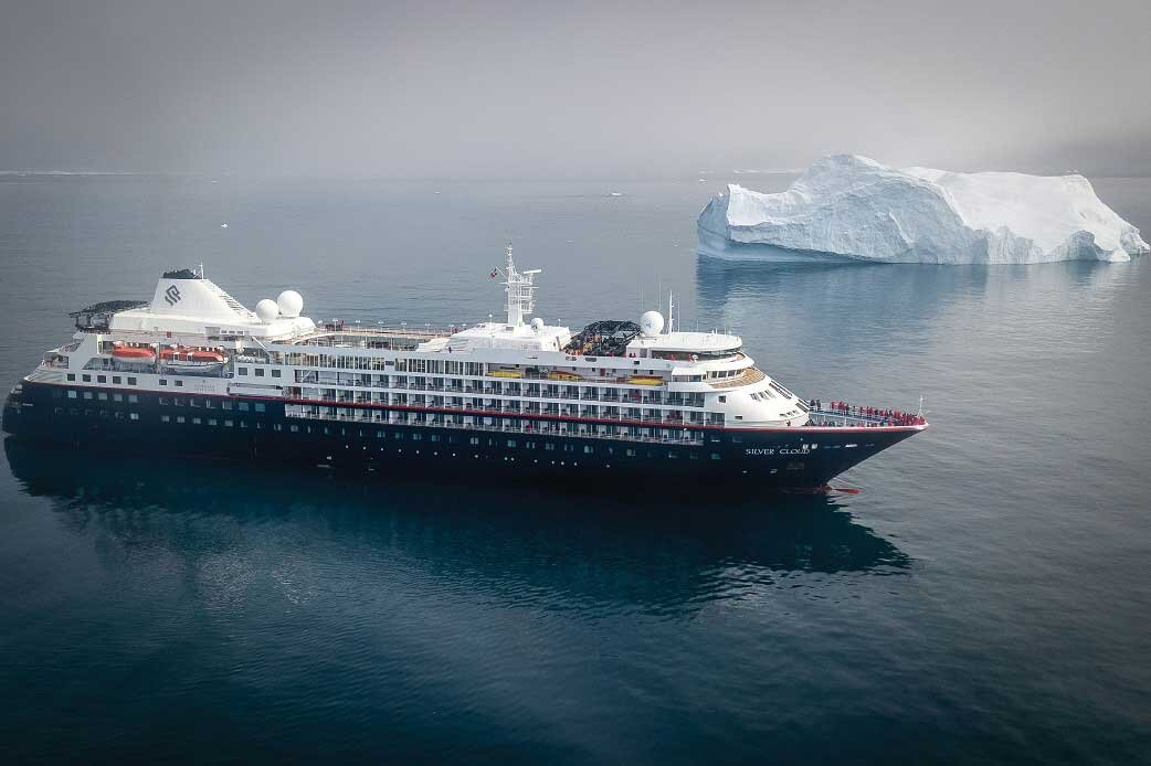 Ponant круизы