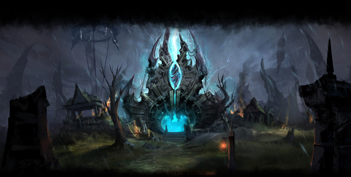 Хладная Гавань - Бесконечная лестница