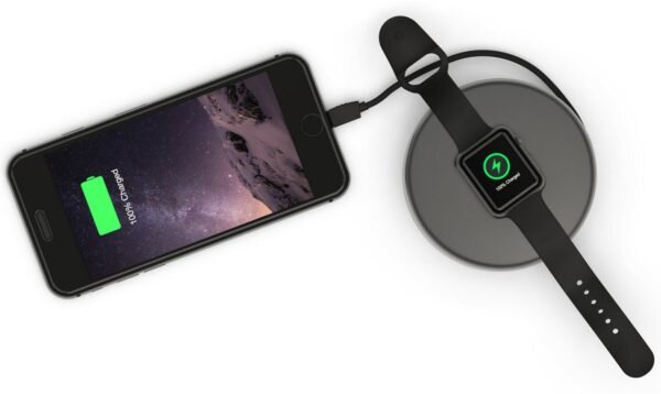 Время зарядки Apple Watch