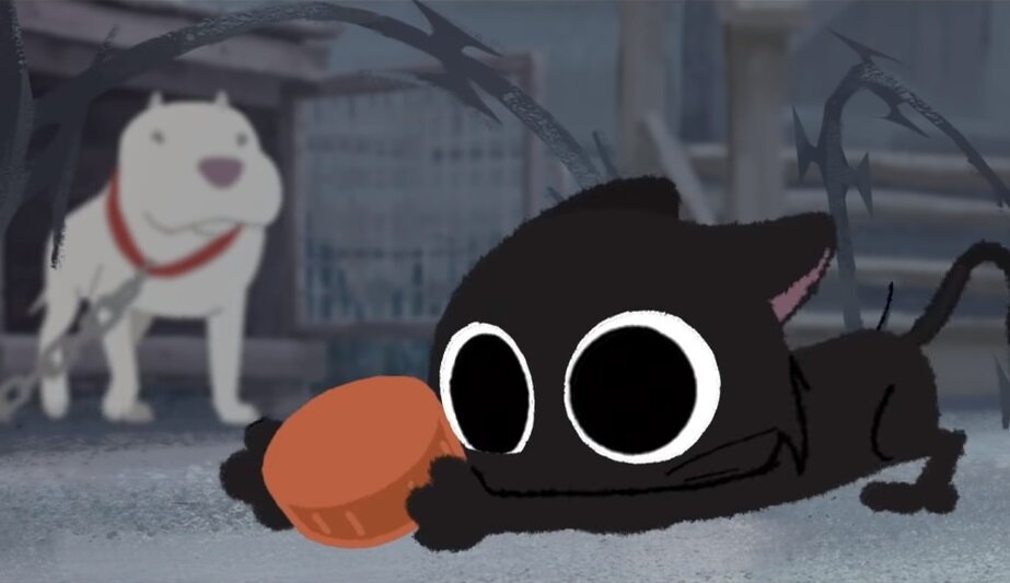 Pixar Kitbull Pervoe.Online