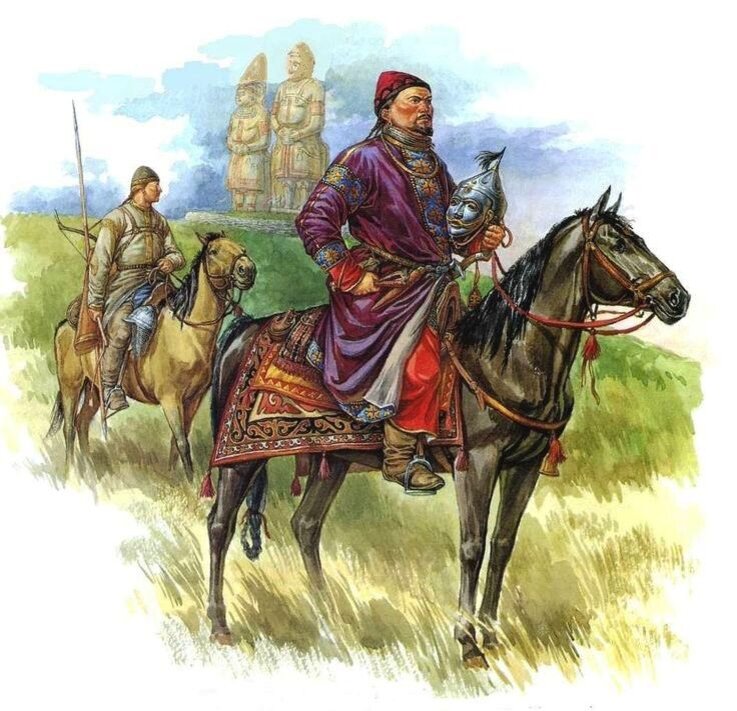 Кыпчаки (половцы)