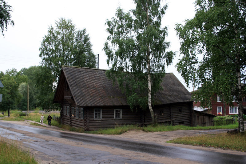 Dom v Karelii Guest house