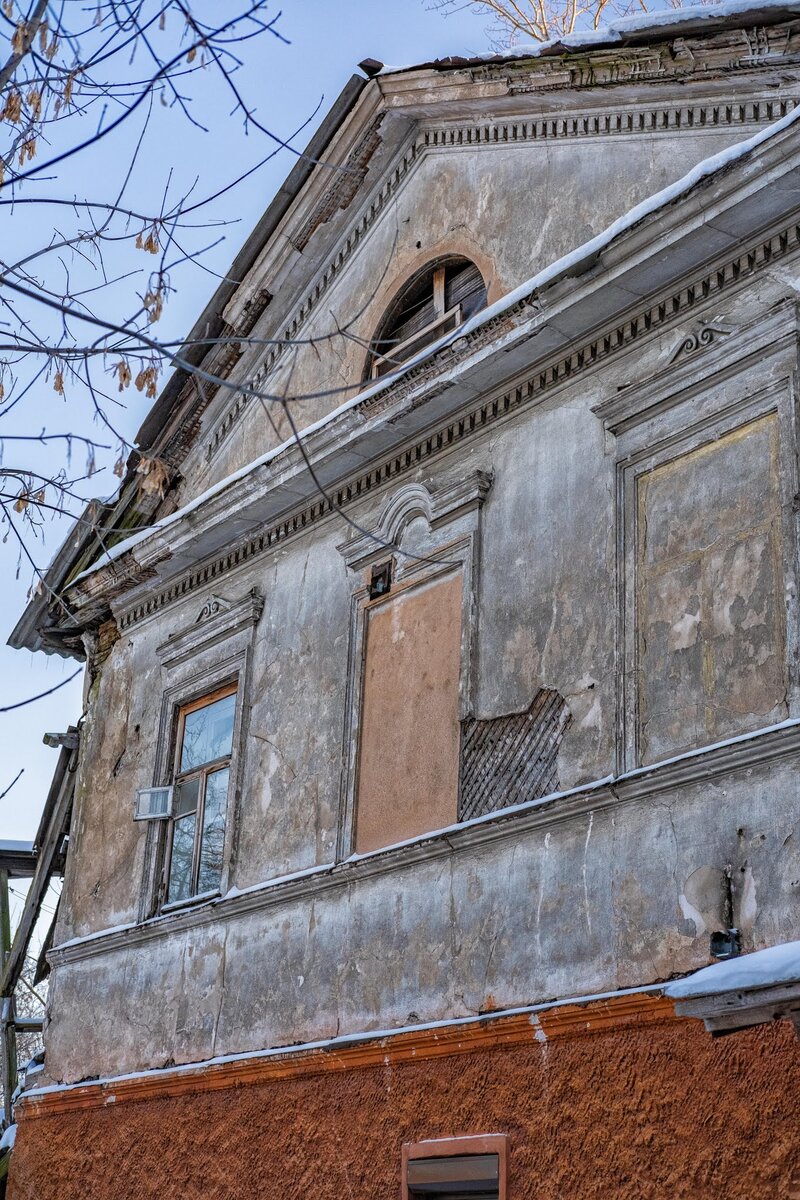 Прогулка по задворкам Ильинской. Часть 1/2 | Блог заметок и фотографий |  Дзен