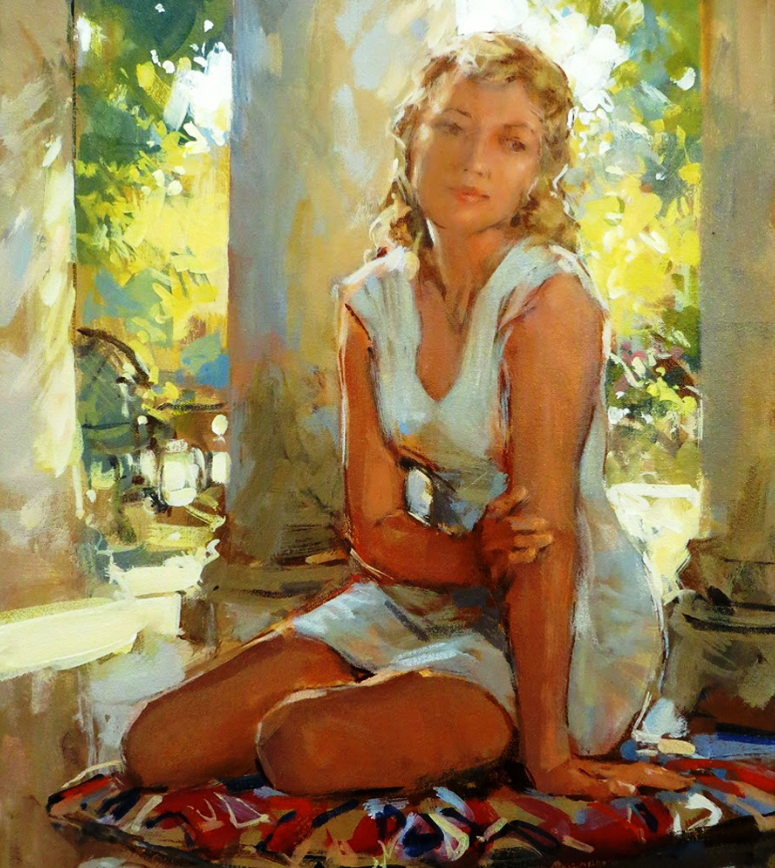 Натура девок. Художник Paul Hedley. Художник пол Хедли Paul Hedley. Художник Paul Hedley картины. Картины художника Хедли Пауль Paul Hedley.