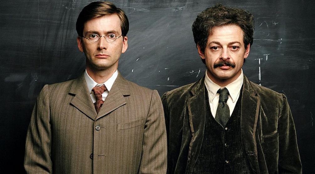 Постер фильма «Эйнштейн и Эддингтон» 