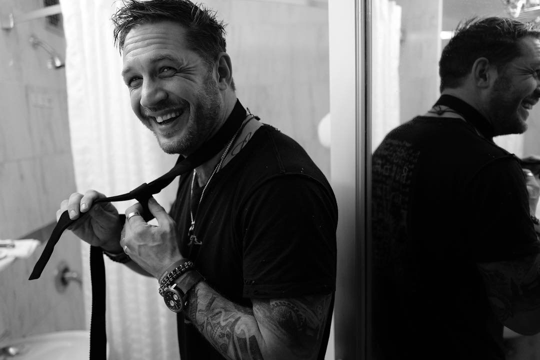 Псс.. Том Харди не в счет, он красавчик) Картинка для превьюшки.