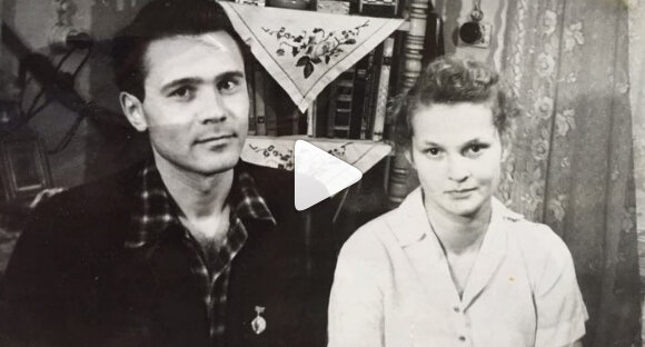 Родители Сергея Любавина (фото из Инстаграм)