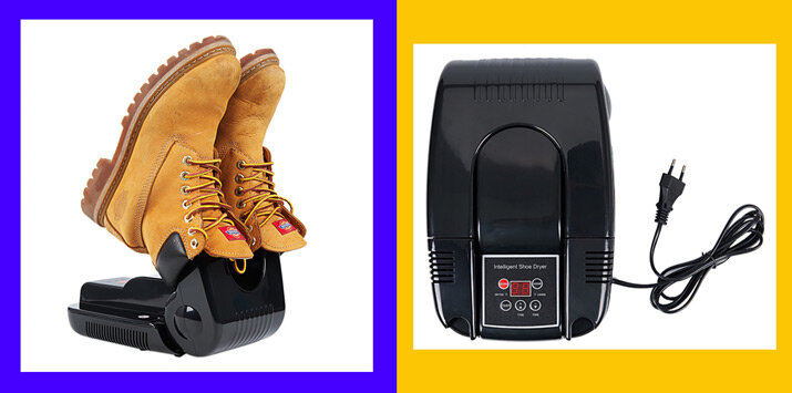 Сушилка для обуви со стерилизатором