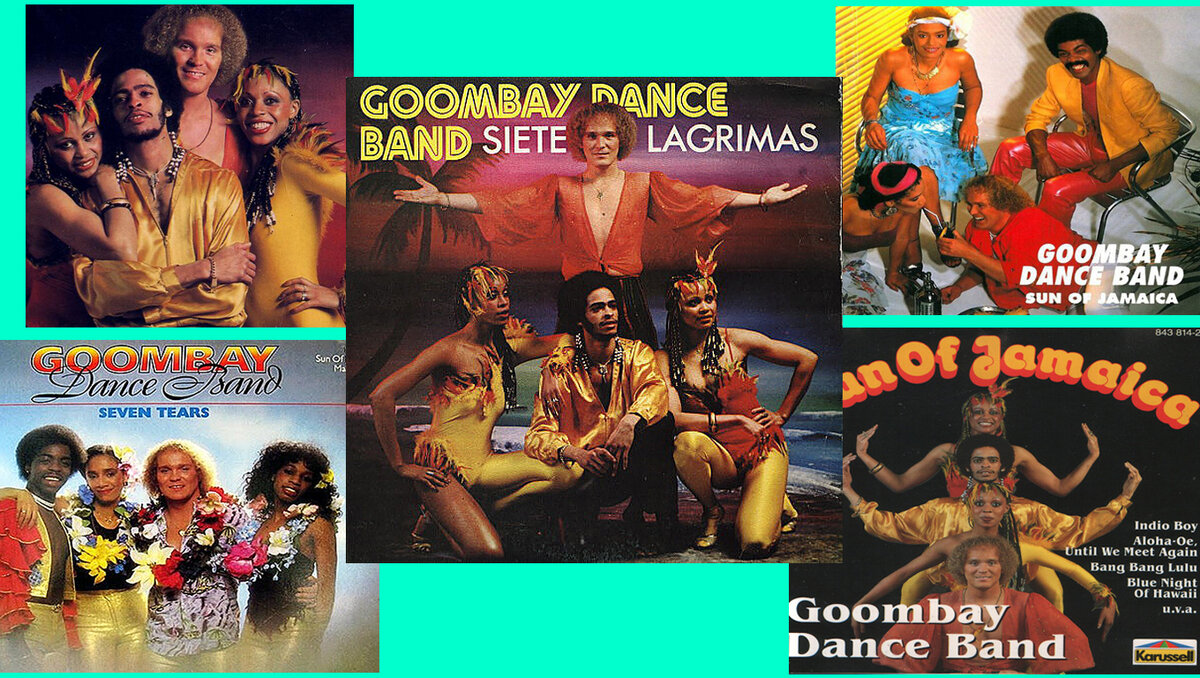 Песня dance band. Группа Goombay Dance Band. Goombay Dance Band обложка. Goombay Dance Band Marrakesh. Группа Goombay Dance Band альбомы.