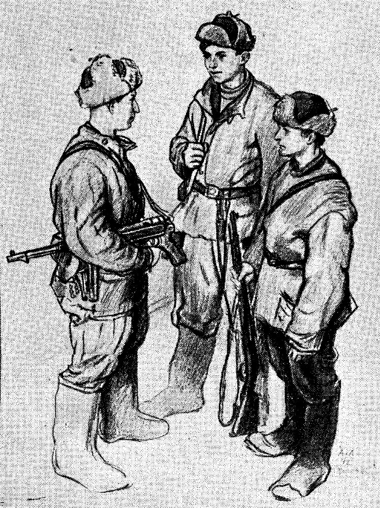 «Народные мстители»