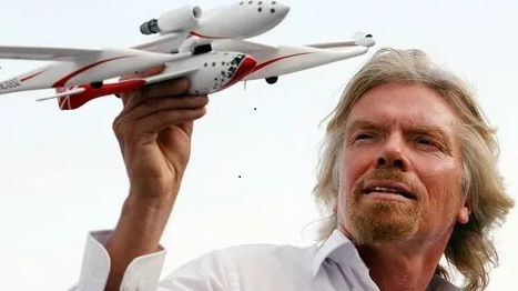 Ричард Бренсон - биография создателя Virgin!
