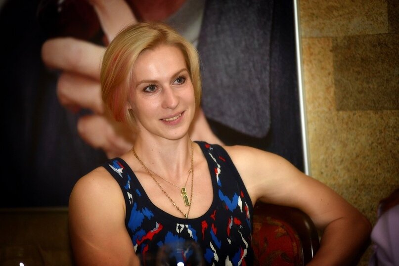 Екатерина Маренникова