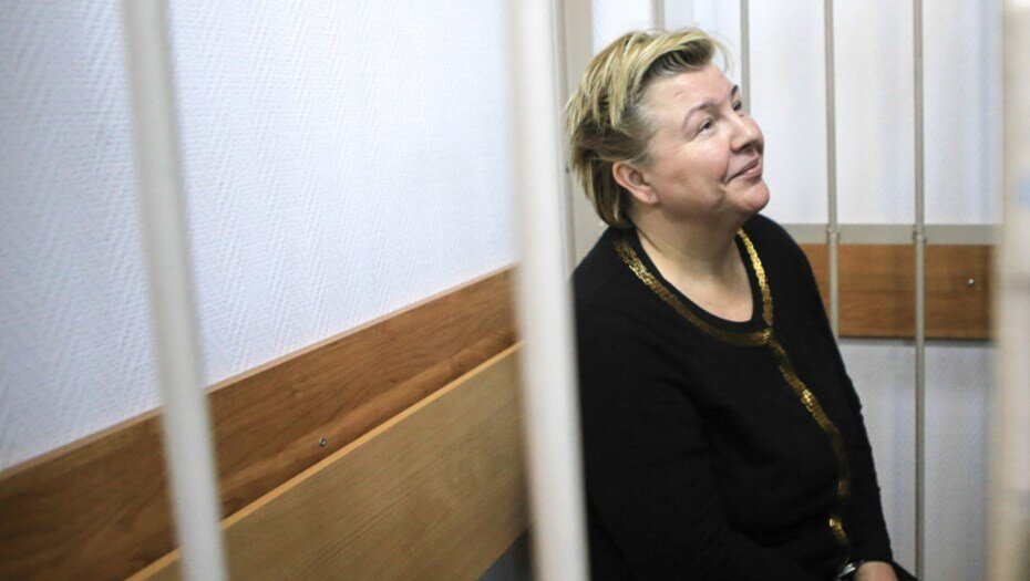 Светлана Нестерова, бывший депутат