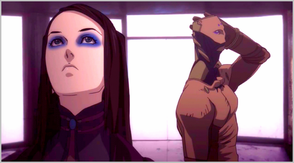 Топ-10 лучших психологических аниме | Brady Art Digital | Дзен