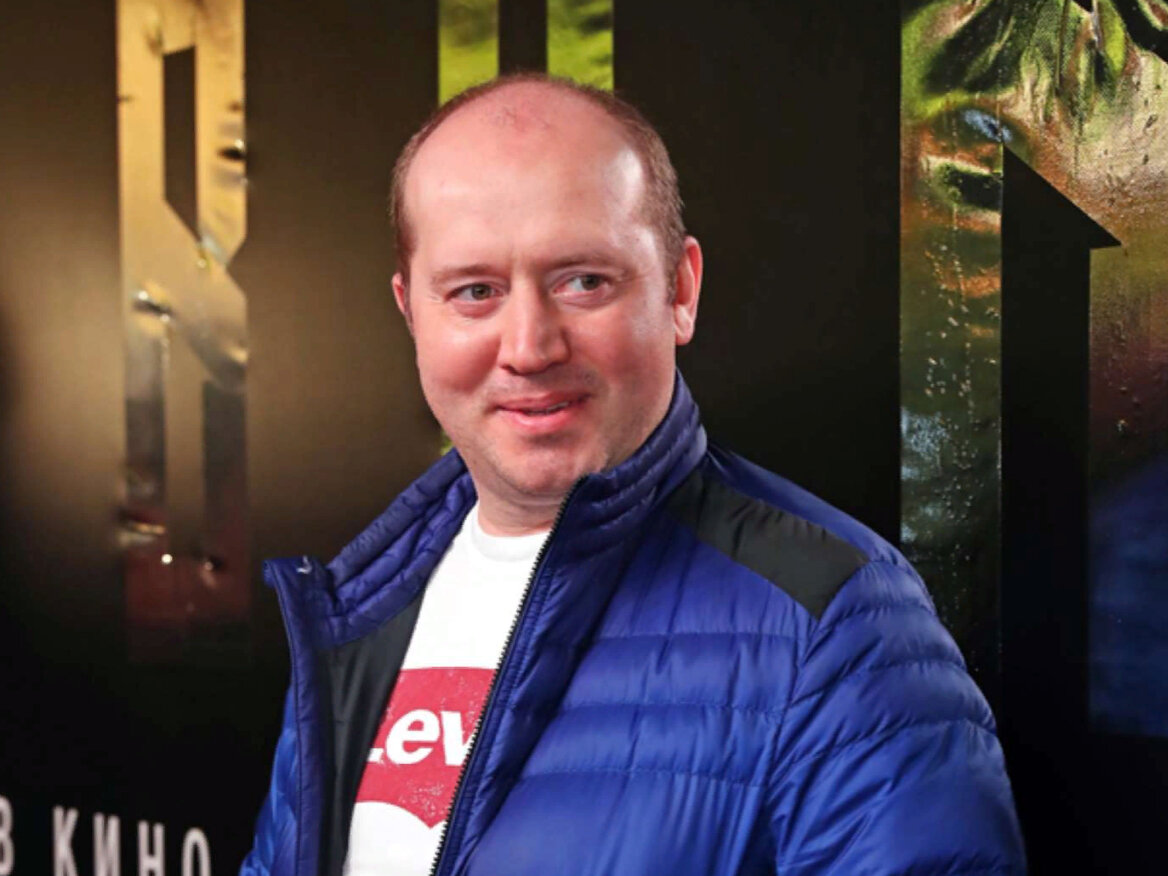 Сергей Бурунов