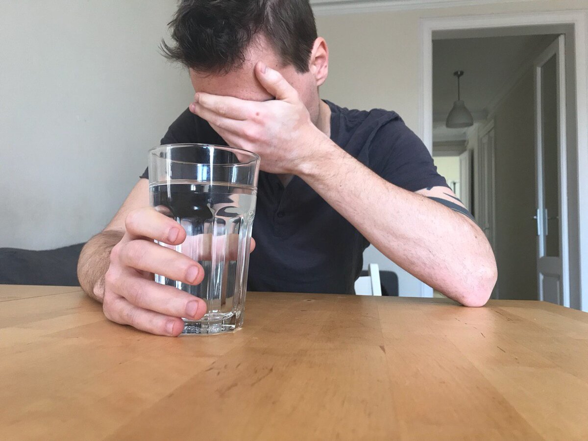 А это мой товарищ из США.