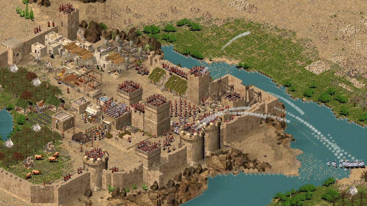 Stronghold crusader 2 стим фикс фото 30