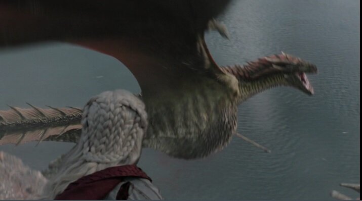 драматичный момент