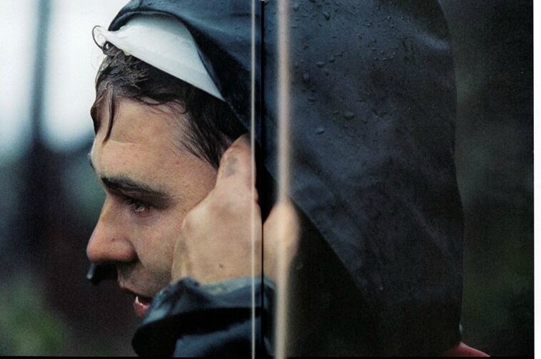 Весна 1986 год, район ЧАЭС 