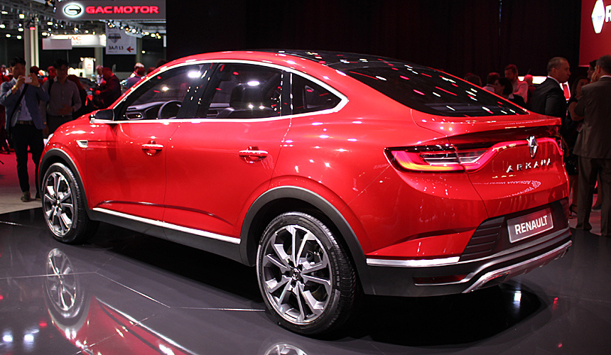Renault Arkana