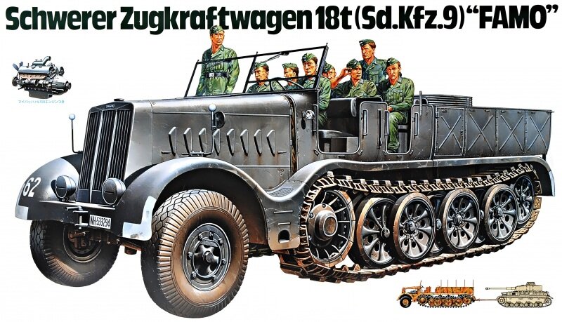 Sd.Kfz. 9