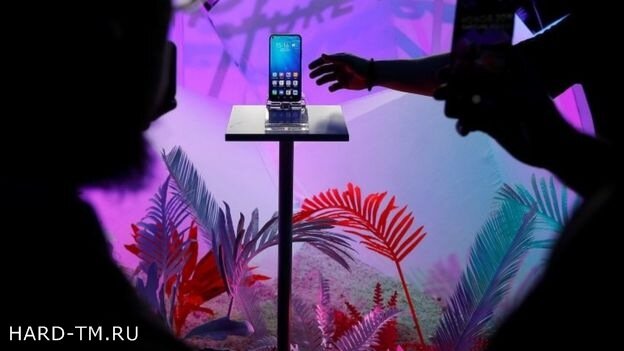 Линейка смартфонов Honor 20 была представлена на неделе, что оказалось тяжелым для Huawei